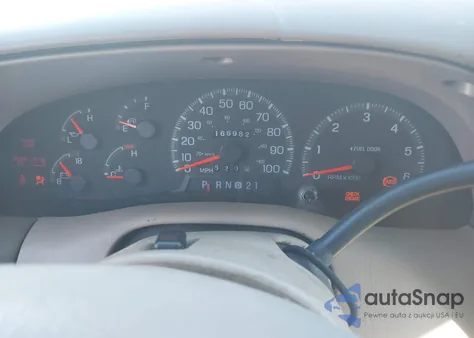 1998 Ford Expedition Eddie Bauer/Xlt из США, поврежденный, VIN 1FMPU18L4WLB46198